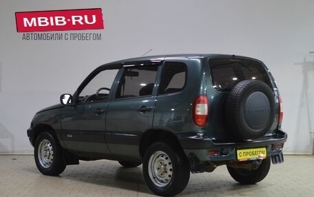 Chevrolet Niva I рестайлинг, 2009 год, 449 000 рублей, 4 фотография