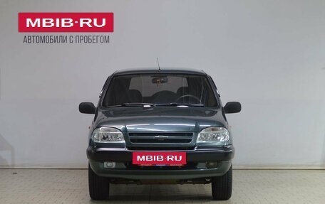Chevrolet Niva I рестайлинг, 2009 год, 449 000 рублей, 5 фотография