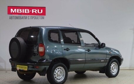 Chevrolet Niva I рестайлинг, 2009 год, 449 000 рублей, 2 фотография