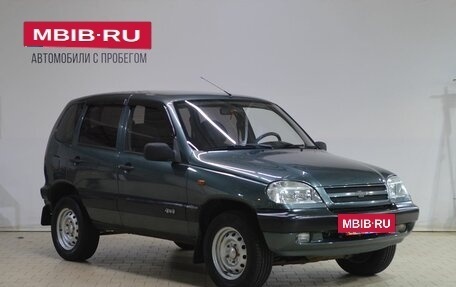 Chevrolet Niva I рестайлинг, 2009 год, 449 000 рублей, 3 фотография
