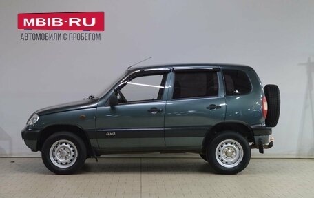 Chevrolet Niva I рестайлинг, 2009 год, 449 000 рублей, 7 фотография