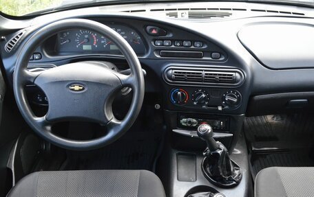 Chevrolet Niva I рестайлинг, 2009 год, 449 000 рублей, 10 фотография