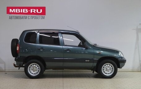 Chevrolet Niva I рестайлинг, 2009 год, 449 000 рублей, 8 фотография
