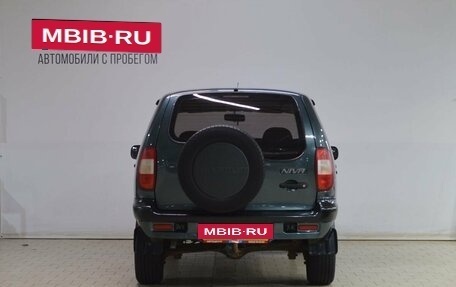 Chevrolet Niva I рестайлинг, 2009 год, 449 000 рублей, 6 фотография