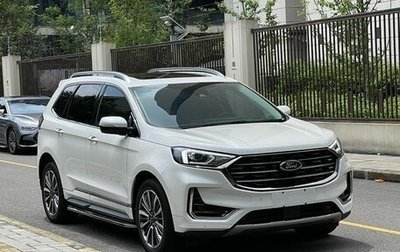 Ford Edge II рестайлинг, 2021 год, 2 300 000 рублей, 1 фотография