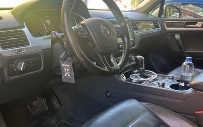 Volkswagen Touareg III, 2014 год, 2 500 000 рублей, 1 фотография