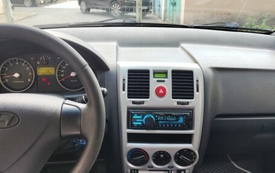 Hyundai Getz I рестайлинг, 2010 год, 600 000 рублей, 1 фотография