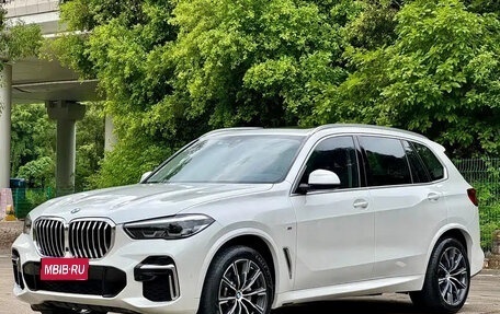 BMW X5, 2022 год, 5 450 000 рублей, 1 фотография