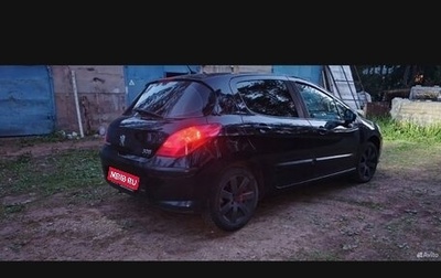 Peugeot 308 II, 2008 год, 450 000 рублей, 1 фотография