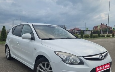 Hyundai i30 I, 2010 год, 760 000 рублей, 1 фотография