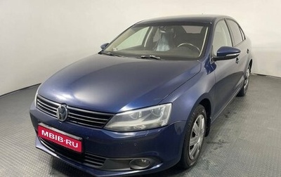 Volkswagen Jetta VI, 2011 год, 760 000 рублей, 1 фотография