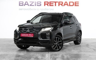 Mitsubishi ASX I рестайлинг, 2021 год, 2 299 000 рублей, 1 фотография