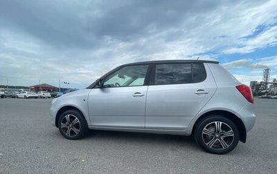 Skoda Fabia II, 2013 год, 650 000 рублей, 1 фотография