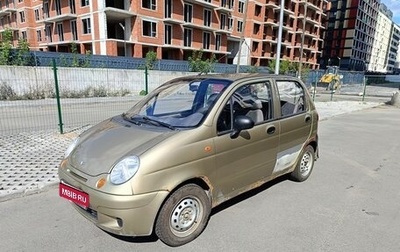 Daewoo Matiz, 2010 год, 100 000 рублей, 1 фотография