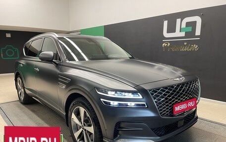 Genesis GV80 I, 2020 год, 6 100 000 рублей, 1 фотография