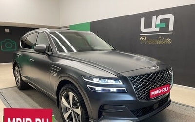 Genesis GV80 I, 2020 год, 6 100 000 рублей, 1 фотография
