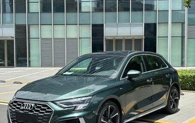 Audi A3, 2021 год, 1 782 000 рублей, 1 фотография