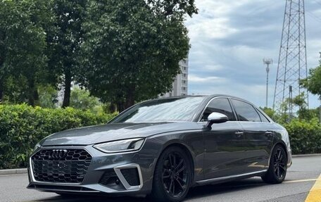Audi A4, 2021 год, 2 450 000 рублей, 1 фотография