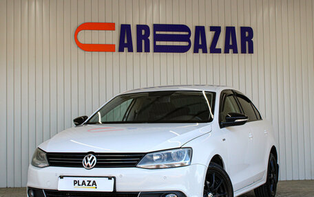 Volkswagen Jetta VI, 2013 год, 1 089 000 рублей, 1 фотография