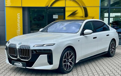 BMW 7 серия, 2024 год, 10 100 000 рублей, 1 фотография