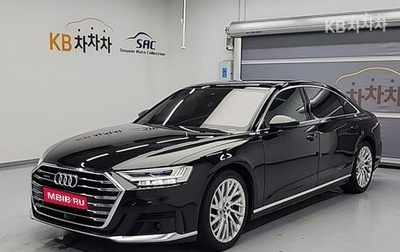 Audi A8, 2022 год, 6 700 000 рублей, 1 фотография