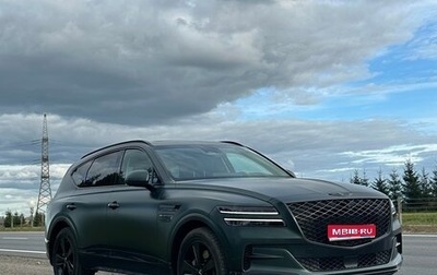 Genesis GV80 I, 2021 год, 5 600 000 рублей, 1 фотография