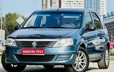 Renault Logan I, 2011 год, 359 000 рублей, 1 фотография