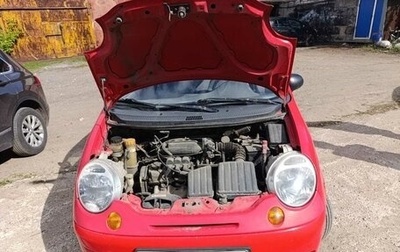 Daewoo Matiz, 2011 год, 160 000 рублей, 1 фотография
