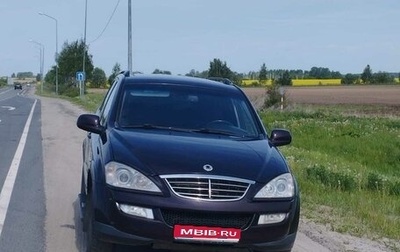 SsangYong Kyron I, 2010 год, 666 000 рублей, 1 фотография