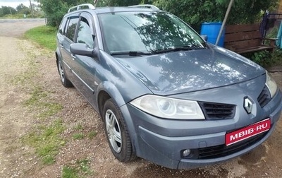 Renault Megane II, 2007 год, 340 000 рублей, 1 фотография