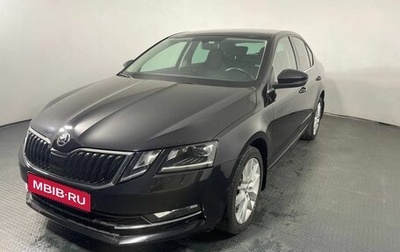 Skoda Octavia, 2018 год, 1 990 000 рублей, 1 фотография