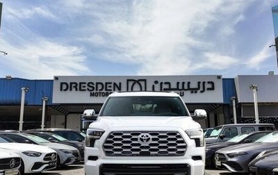 Toyota Sequoia, 2025 год, 12 500 000 рублей, 1 фотография