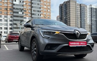 Renault Arkana I, 2019 год, 1 600 000 рублей, 1 фотография