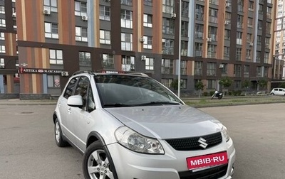 Suzuki SX4 II рестайлинг, 2010 год, 570 000 рублей, 1 фотография
