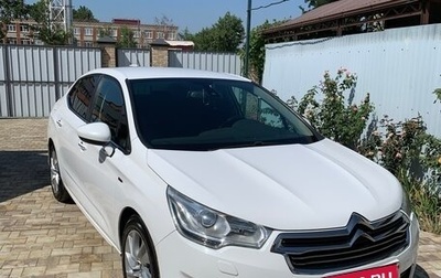 Citroen C4 II рестайлинг, 2014 год, 780 000 рублей, 1 фотография