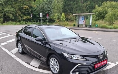 Toyota Camry, 2021 год, 2 319 193 рублей, 1 фотография
