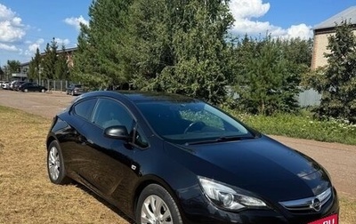 Opel Astra J, 2013 год, 979 000 рублей, 1 фотография