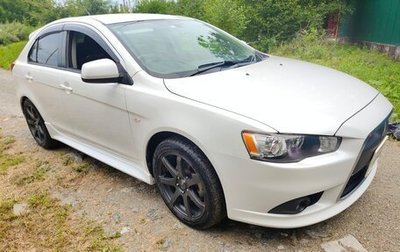 Mitsubishi Galant Fortis I, 2013 год, 1 100 000 рублей, 1 фотография