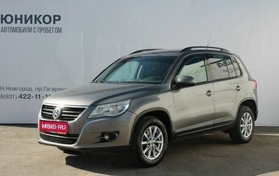 Volkswagen Tiguan I, 2008 год, 729 000 рублей, 1 фотография