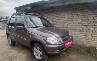 Chevrolet Niva I рестайлинг, 2014 год, 730 000 рублей, 1 фотография
