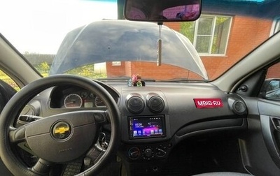 Chevrolet Aveo III, 2008 год, 290 000 рублей, 1 фотография