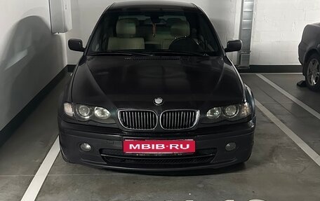 BMW 3 серия, 2002 год, 850 000 рублей, 1 фотография