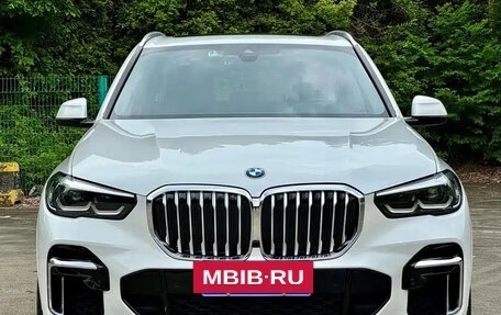 BMW X5, 2022 год, 5 450 000 рублей, 2 фотография