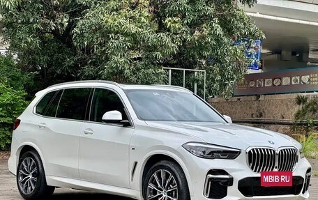 BMW X5, 2022 год, 5 450 000 рублей, 3 фотография
