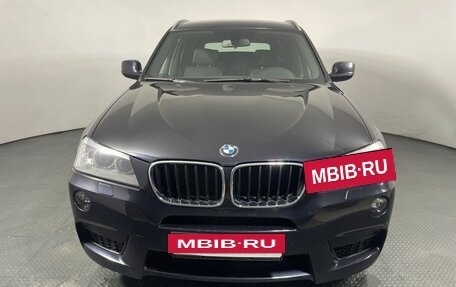 BMW X3, 2012 год, 1 900 000 рублей, 2 фотография