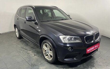 BMW X3, 2012 год, 1 900 000 рублей, 3 фотография