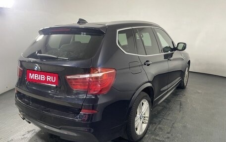 BMW X3, 2012 год, 1 900 000 рублей, 4 фотография