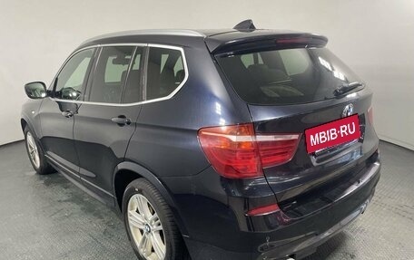 BMW X3, 2012 год, 1 900 000 рублей, 6 фотография