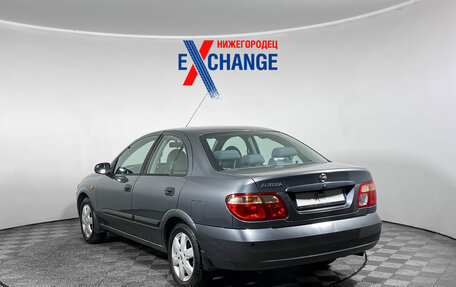 Nissan Almera, 2004 год, 285 000 рублей, 6 фотография
