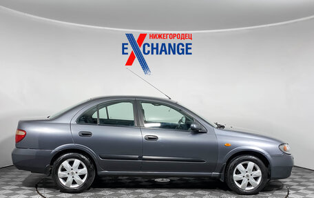 Nissan Almera, 2004 год, 285 000 рублей, 3 фотография